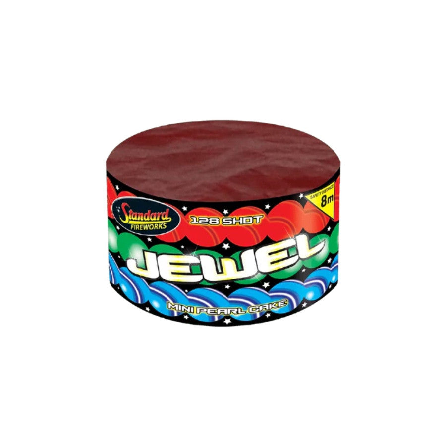 STANDARD - JEWEL - 128 SHOT